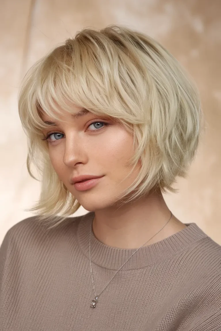 50 Standout Short Layered Haircuts Worth Trying