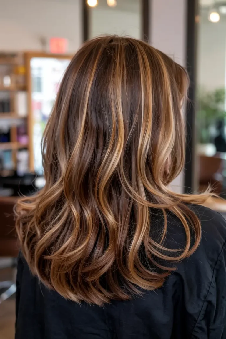 12 Brunette Balayage Hair Ideas That Radiate Dimension