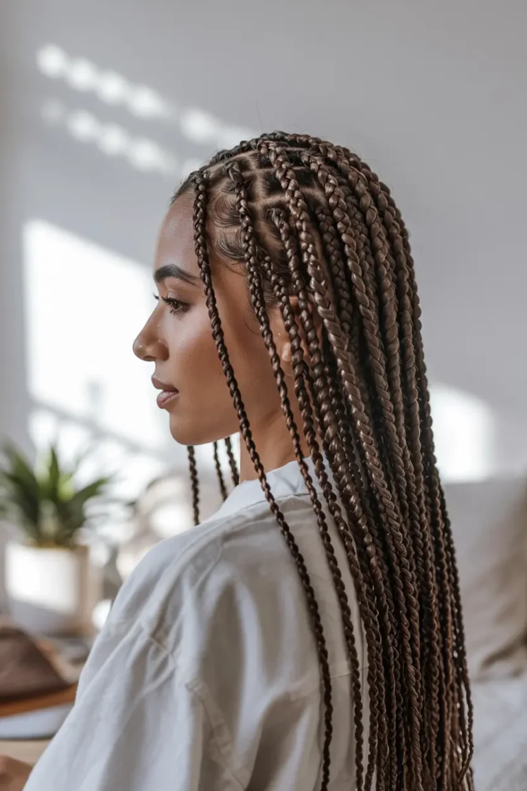 12 Trendsetting latest hair Braids to Refresh Your Style