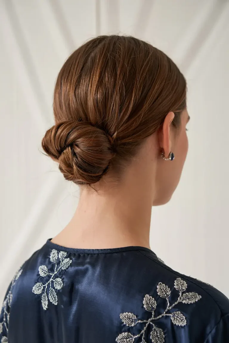 15 Low Bun Wedding Hair That Stays Gorgeous All Day 1 15 Low Bun Wedding Hair That Stays Gorgeous All Day