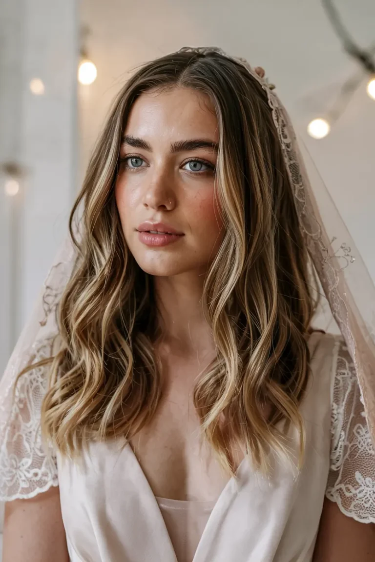 12 Romantic Wedding Hairstyles Worth Saying “I Do” To