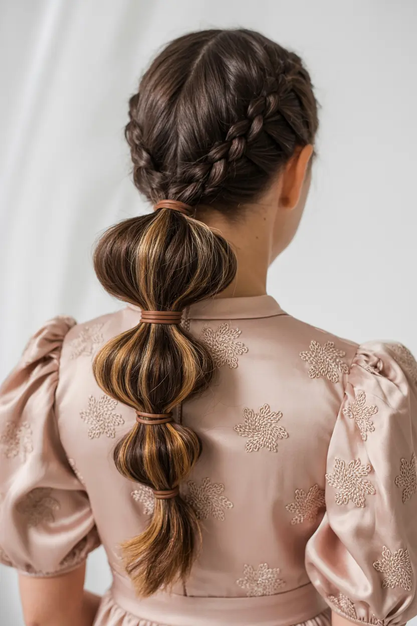 10.twisted rope braid