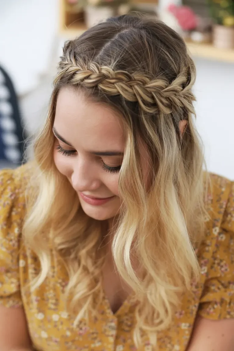 12 Trendsetting Braided Hairstyles for Teens