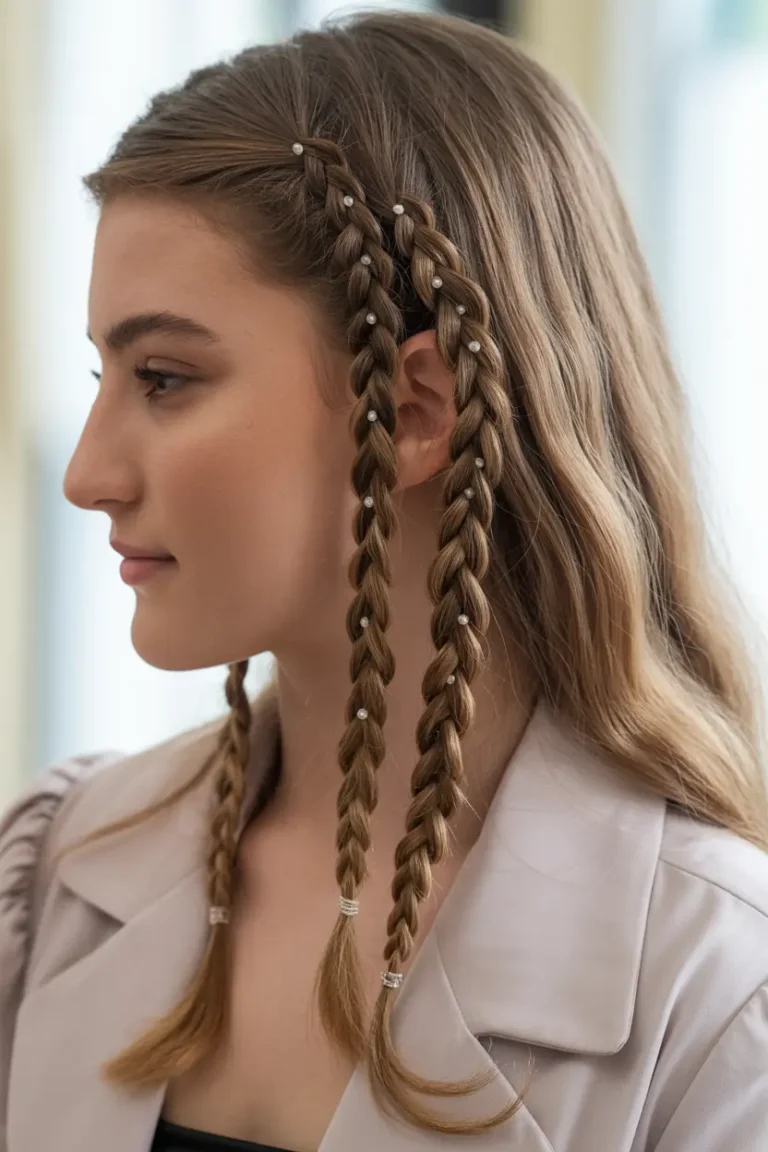 12 Pretty Braided Hairstyles to Inspire Your Next Hair Look