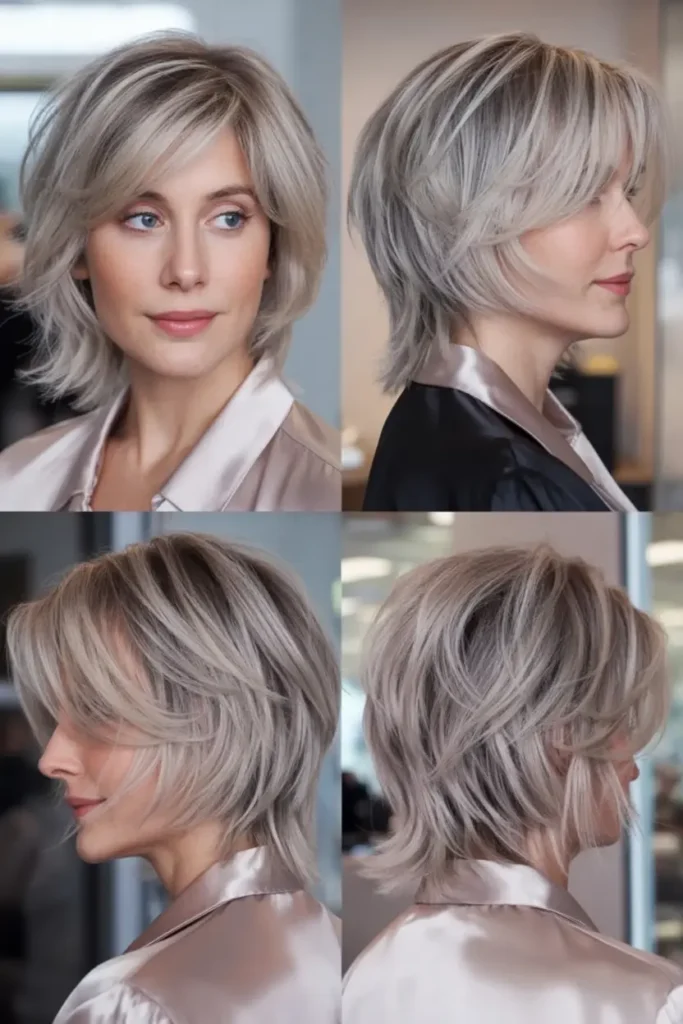 104. Bouncy Textured Cut