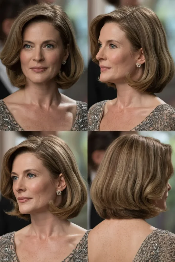 106. Classic Long Bob