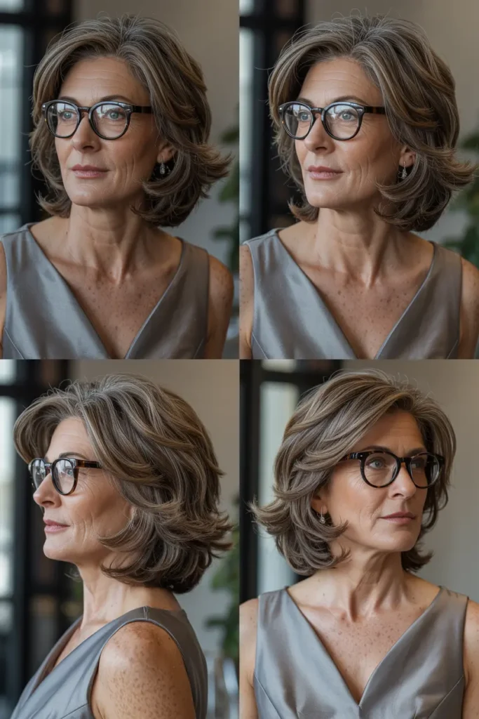 108. Layered Look for Glasses