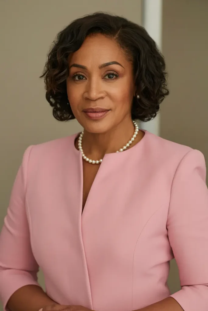 11. Natural Shoulder Length Curls