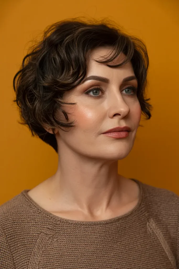 11. Wavy Pixie Bob 1