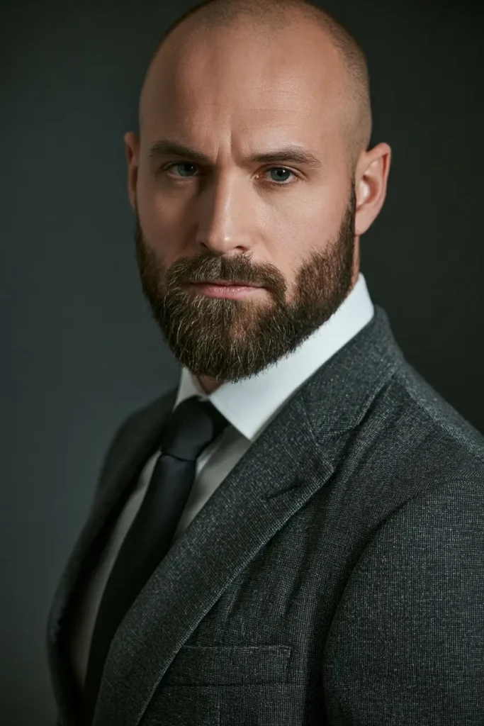 20 Best Beard Styles for Every Face Shape – Find Yours 23 12. Sculpted Beard Shape