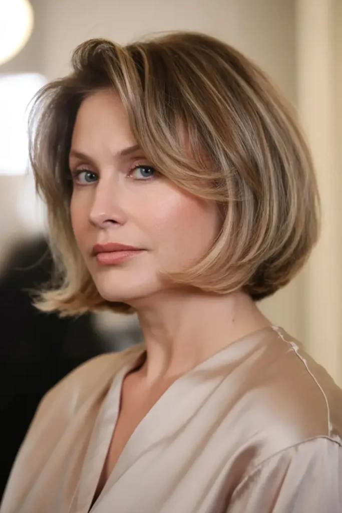 14. Rounded Wedge Bob