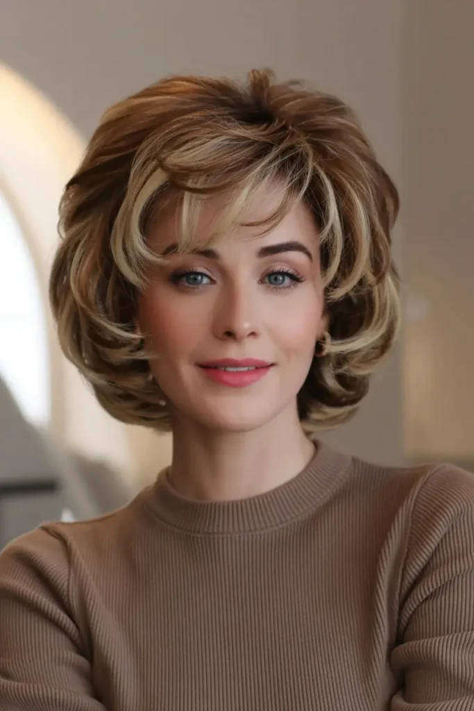 15. Voluminous Rounded Wedge