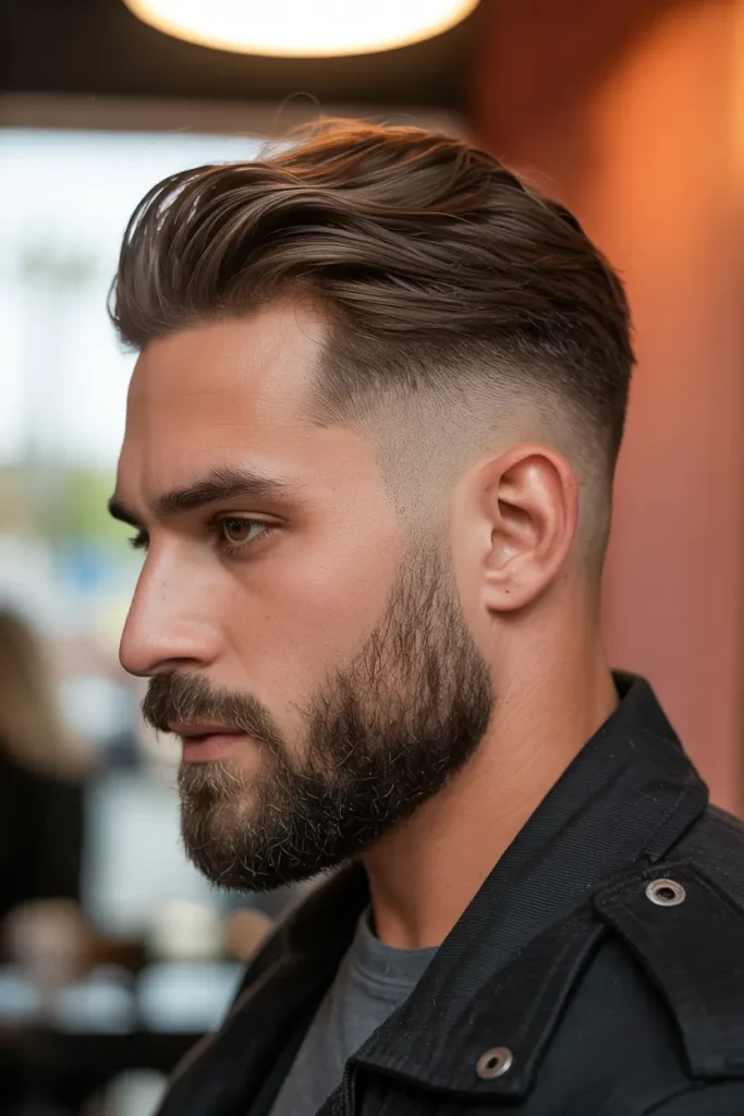 20 Best Beard Styles for Every Face Shape – Find Yours 33 17. Tapered Beard Style