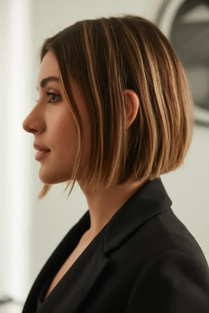 19. Blunt Bob