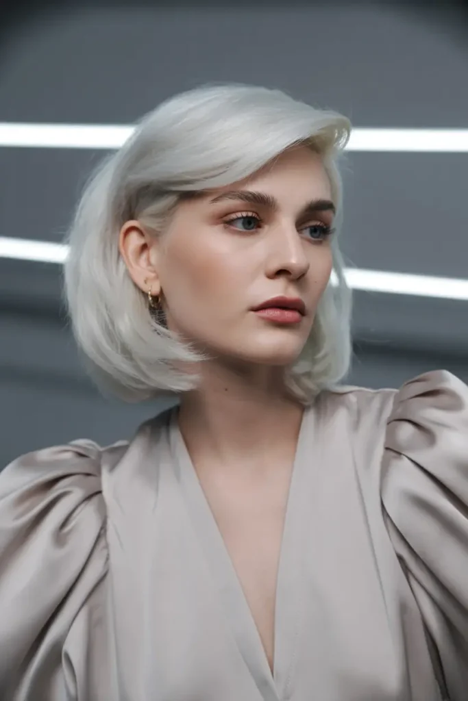 19. Platinum Wedge
