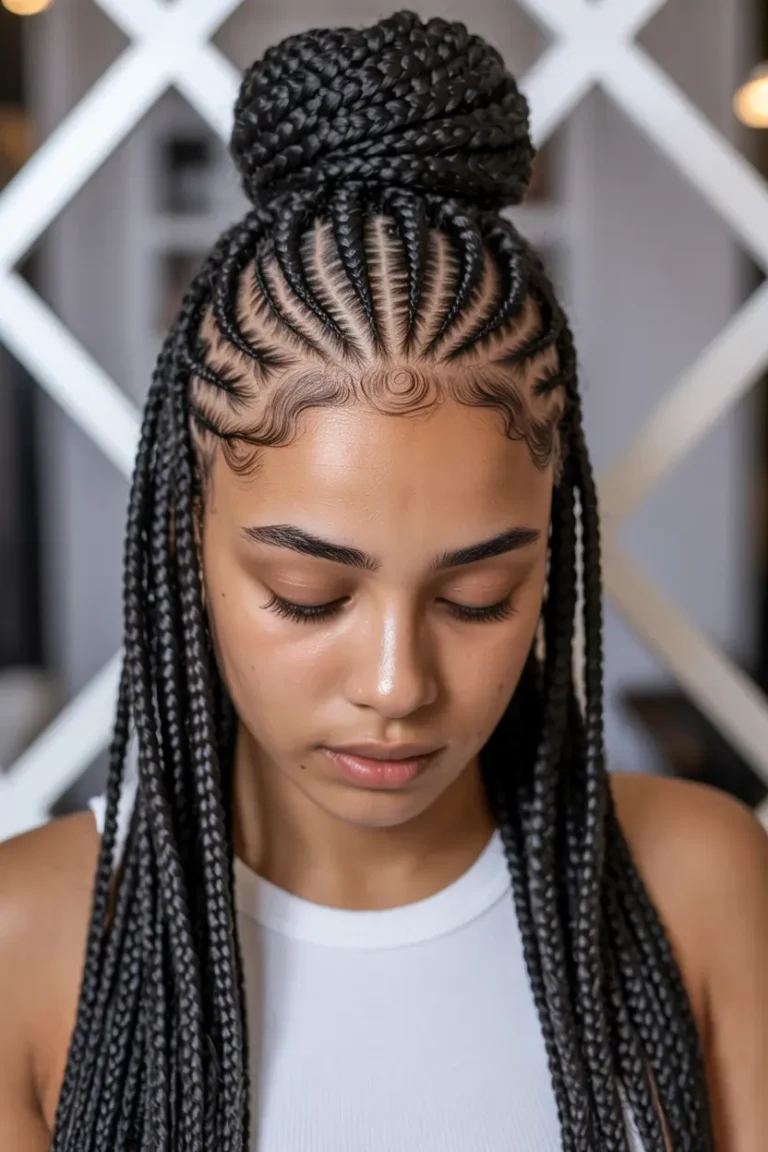 15 Beautiful Fulani Braids Hairstyles to Inspire Your Next Look
