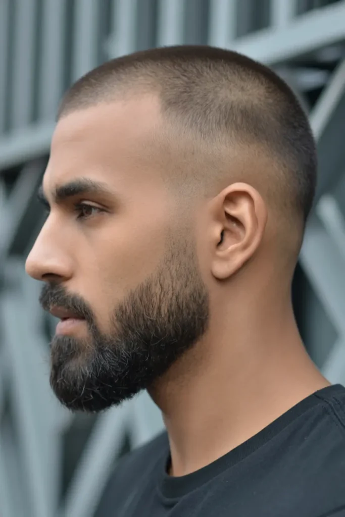20 Best Beard Styles for Every Face Shape – Find Yours 39 20. Clean Shaven Neck Beard