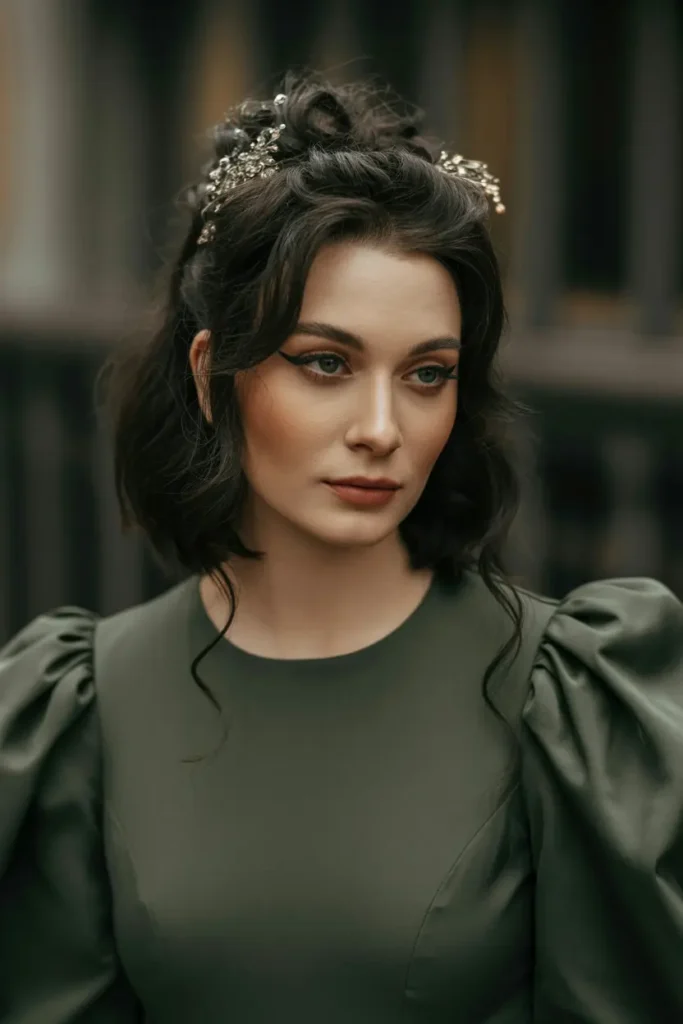 20. Medusas Snake Curls