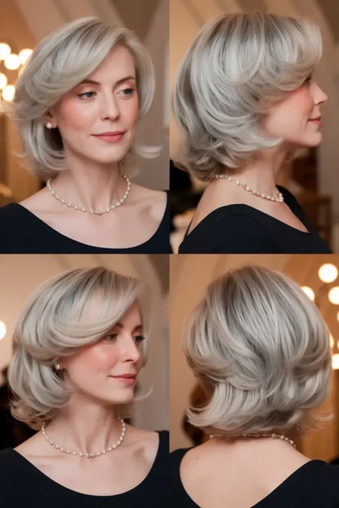 21. Chic Medium Length Cuts