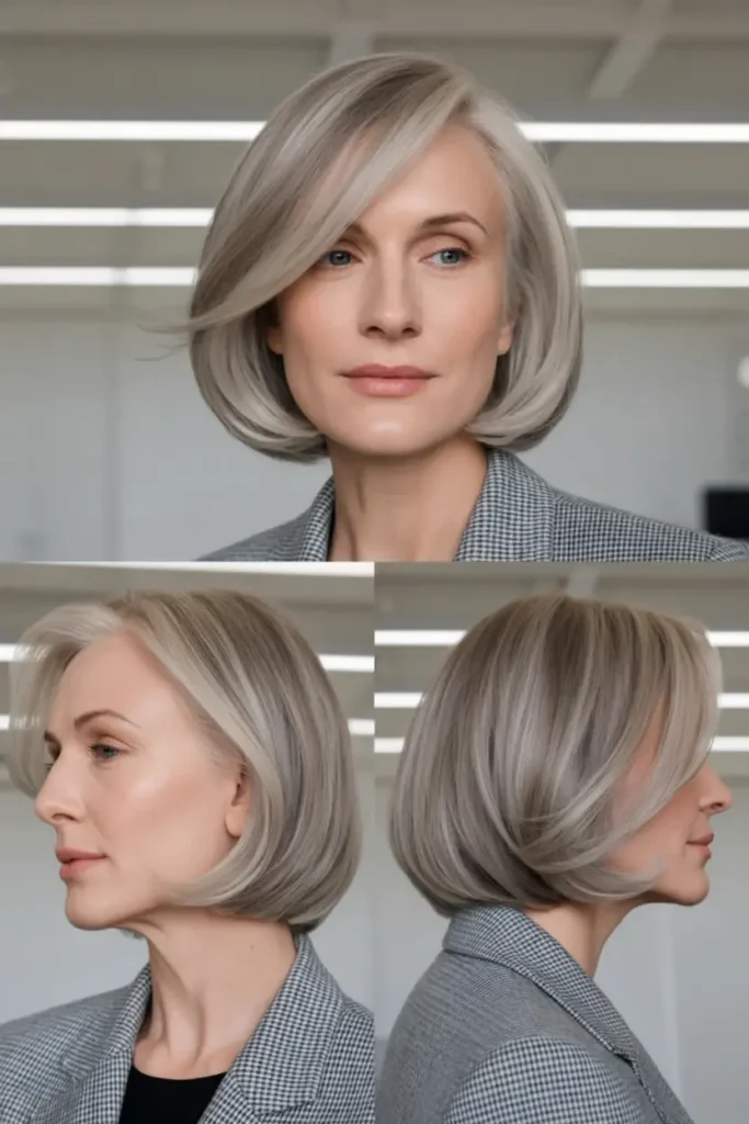 22. Smooth Polished Lob