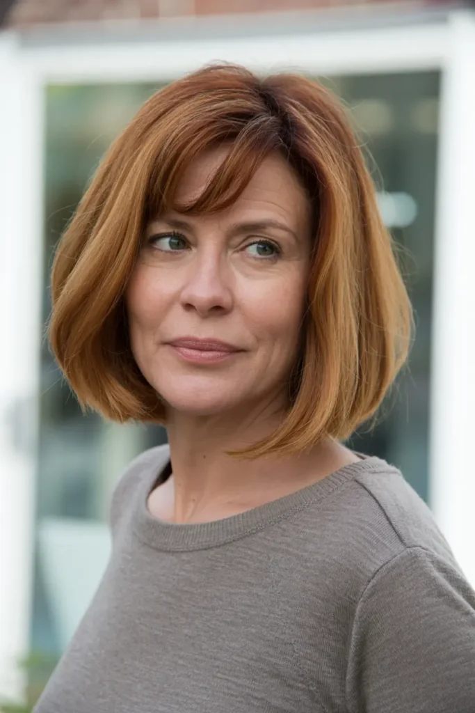 24. Long Bob