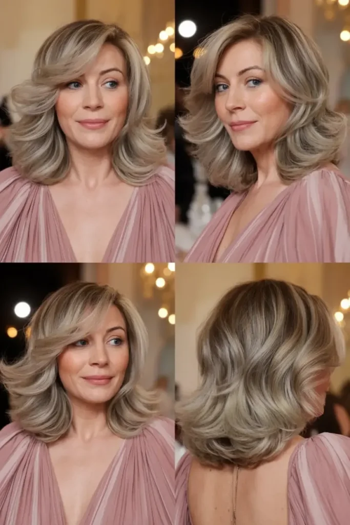 25. Glossy Waves 1