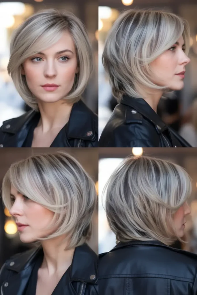 26. Sleek Shag