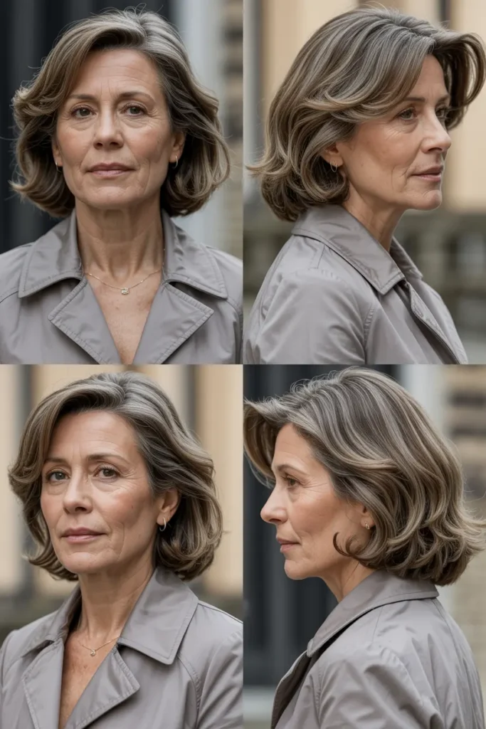 27. Low Maintenance Medium Length