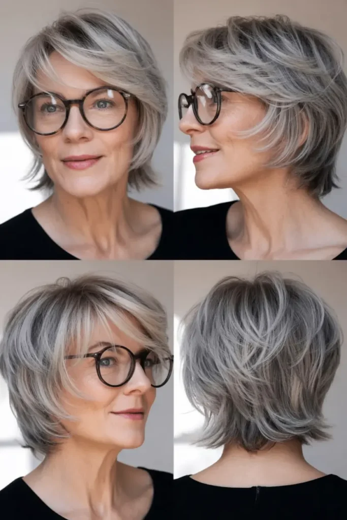 27. Salt and Pepper Shag