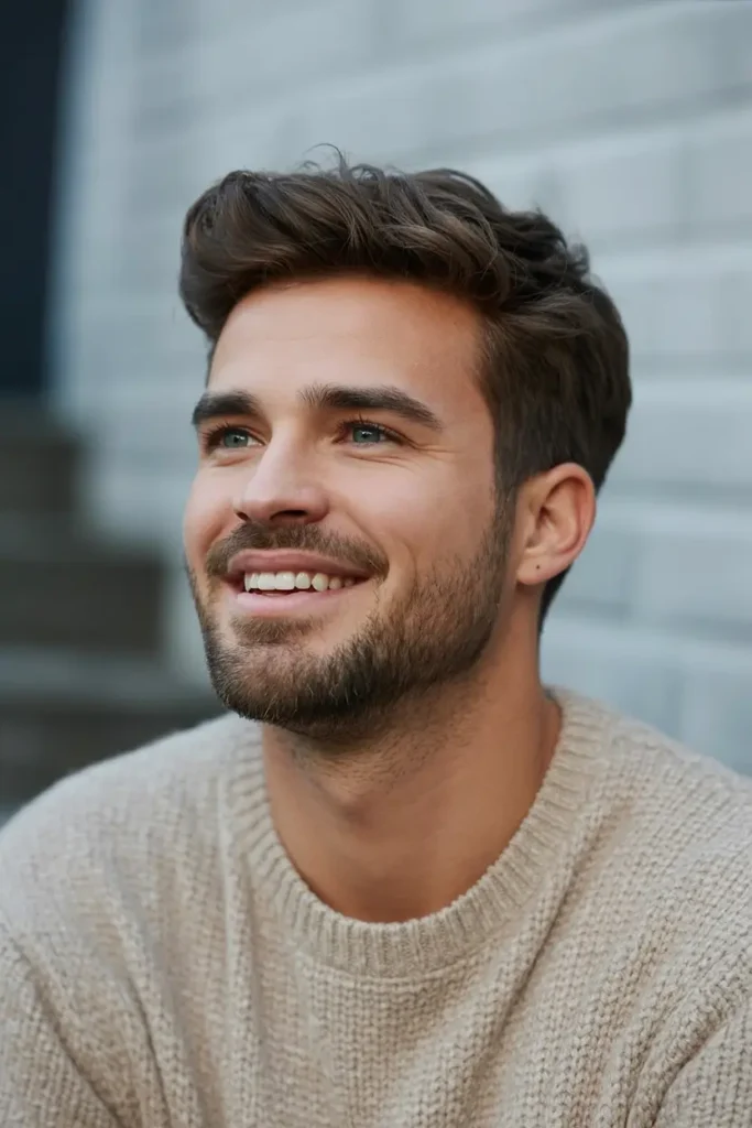 20 Best Beard Styles for Every Face Shape – Find Yours 5 3. Stubble Beard Look