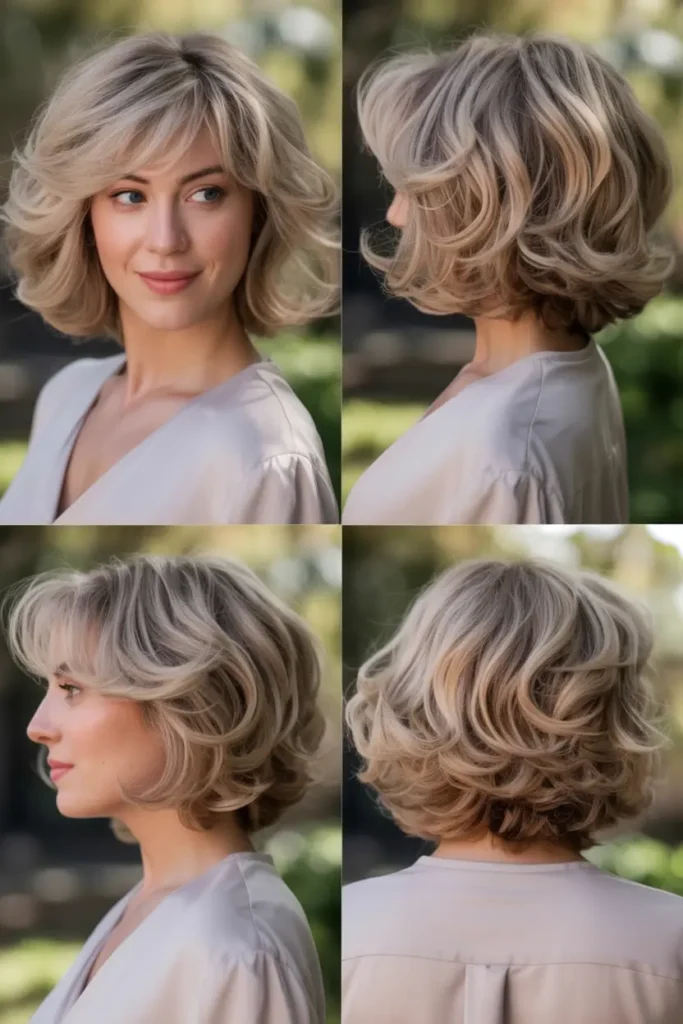 31. Natural Curls