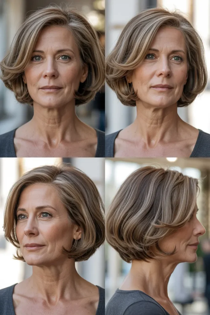 39. A Line Bob