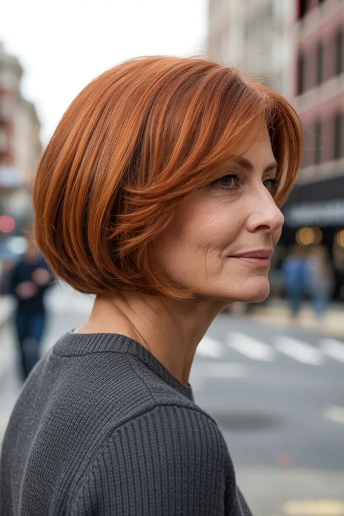 4. Stacked Bob