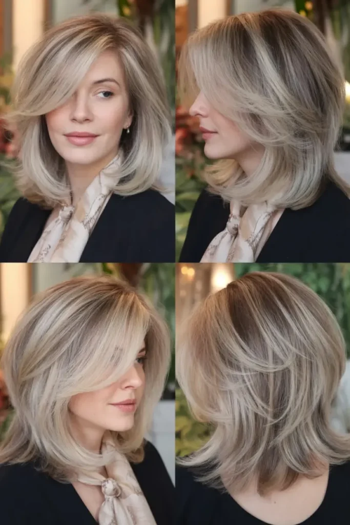 53. Soft Shoulder Layers