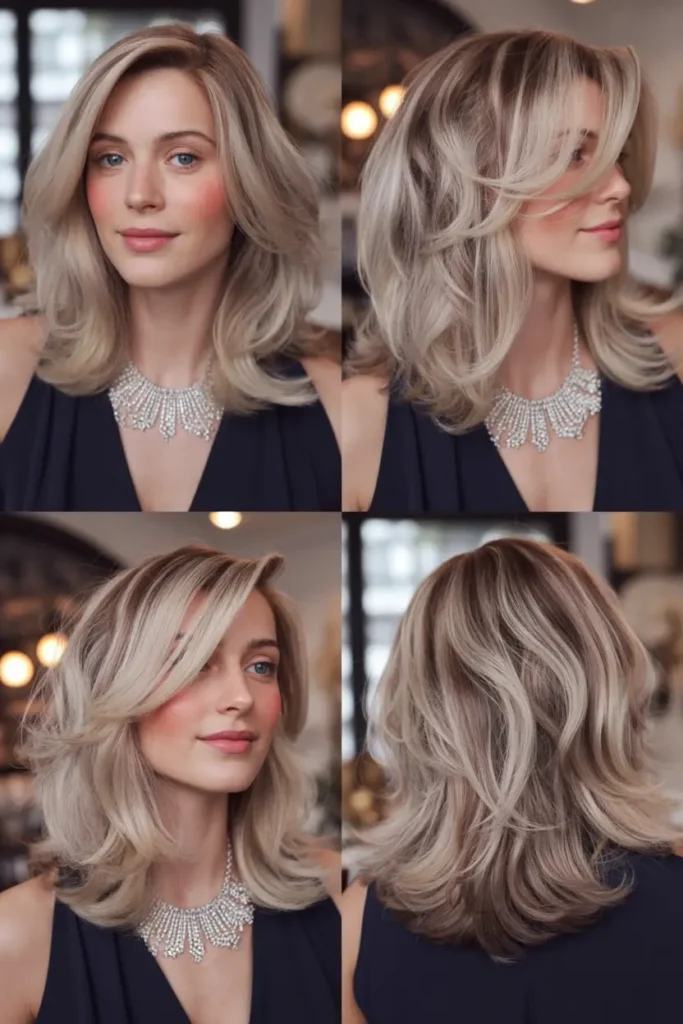 54. Beachy Shoulder Waves