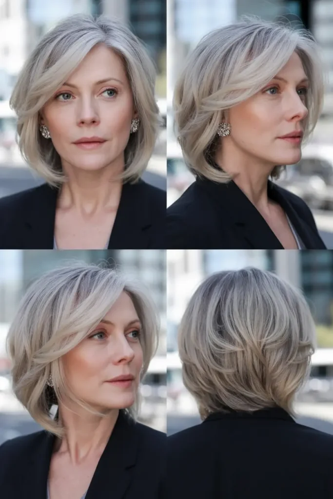 6. Asymmetrical Bob