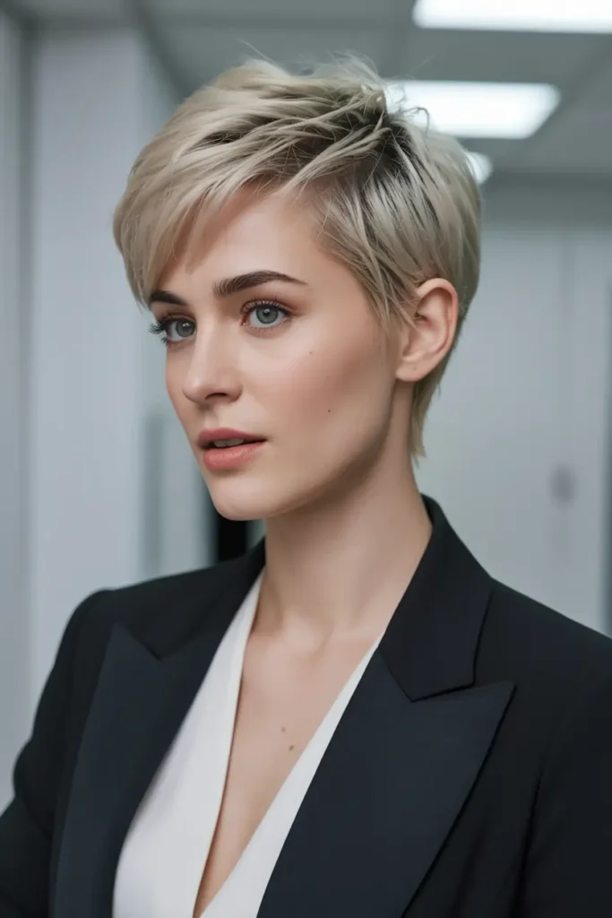 6. Razored Disconnected Pixie