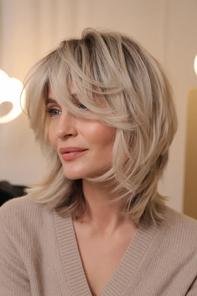 7. Soft Feathered Layers