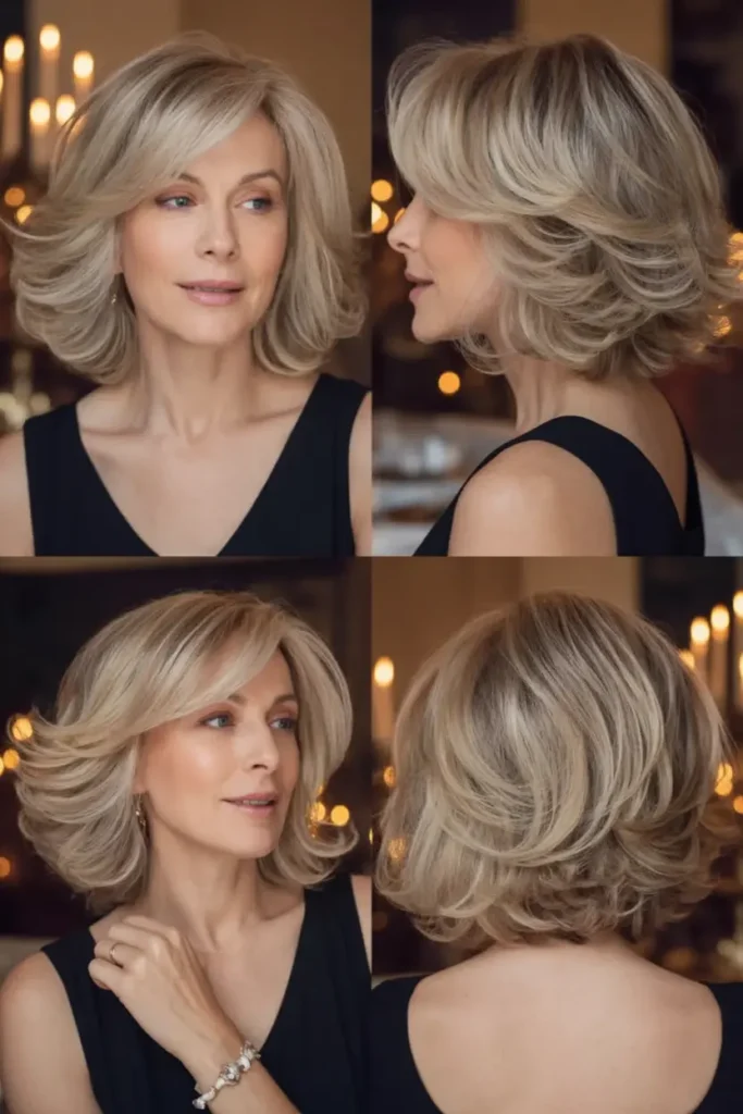80. Wearable Soft Curls