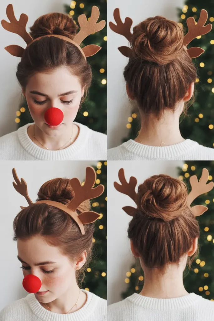 1.rudolph bun