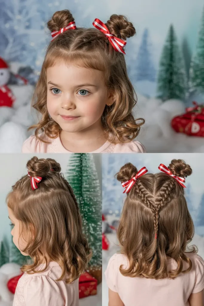 10.candy cane twists