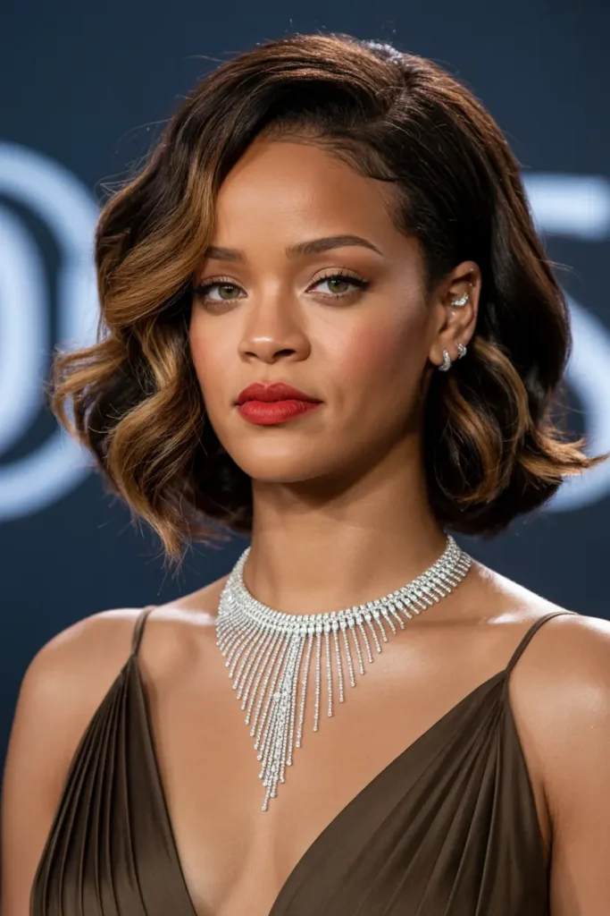 11. Glamorous Wavy Look