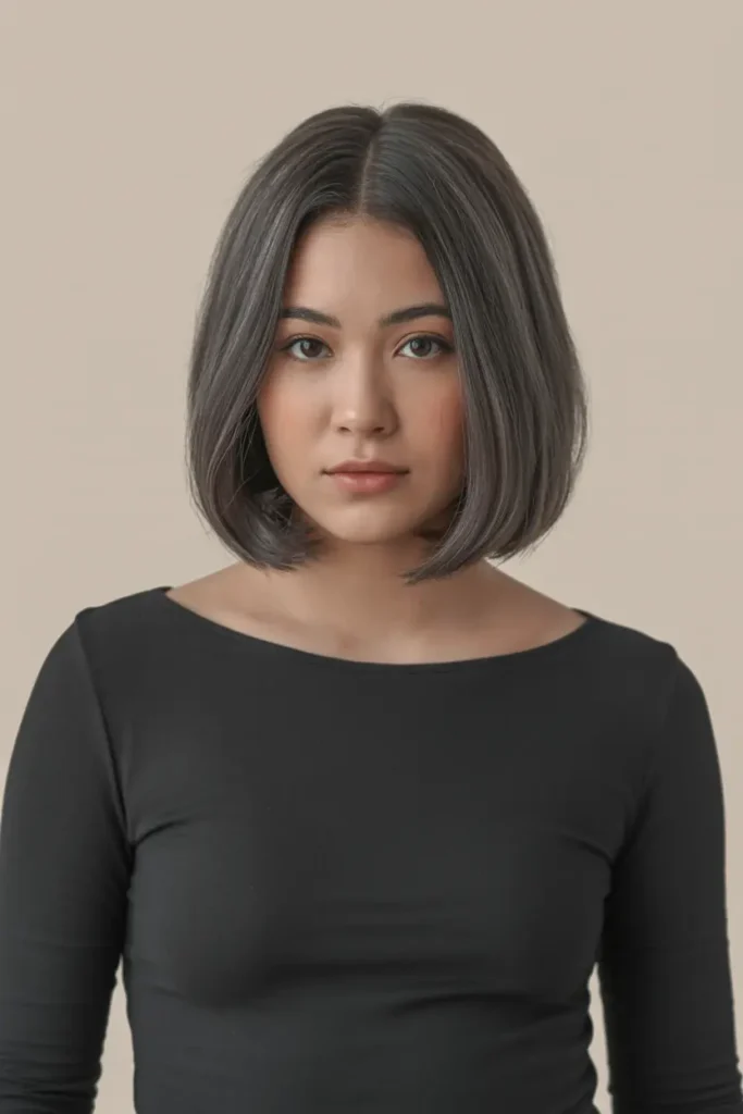 14. Sleek Dark Gray Lob