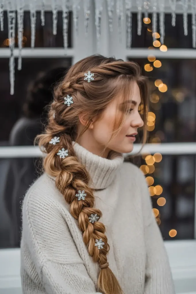 16. Cool Dutch Fishtail Braid