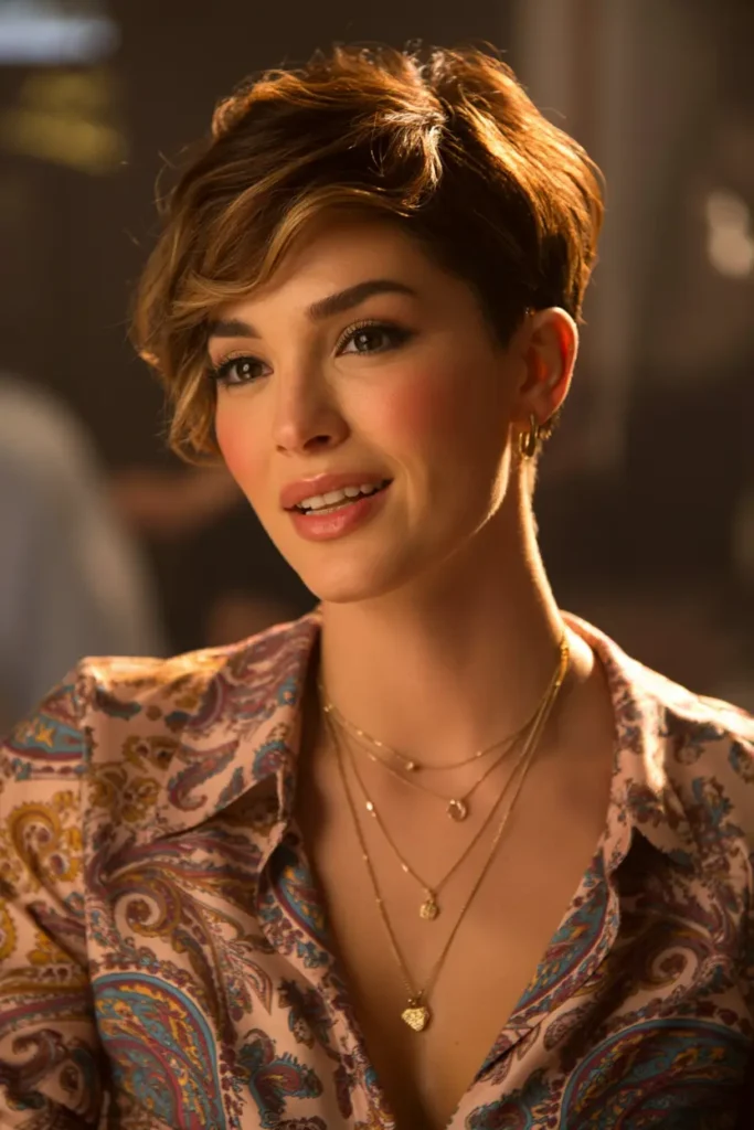 17. Pixie Cut 90s Haircuts