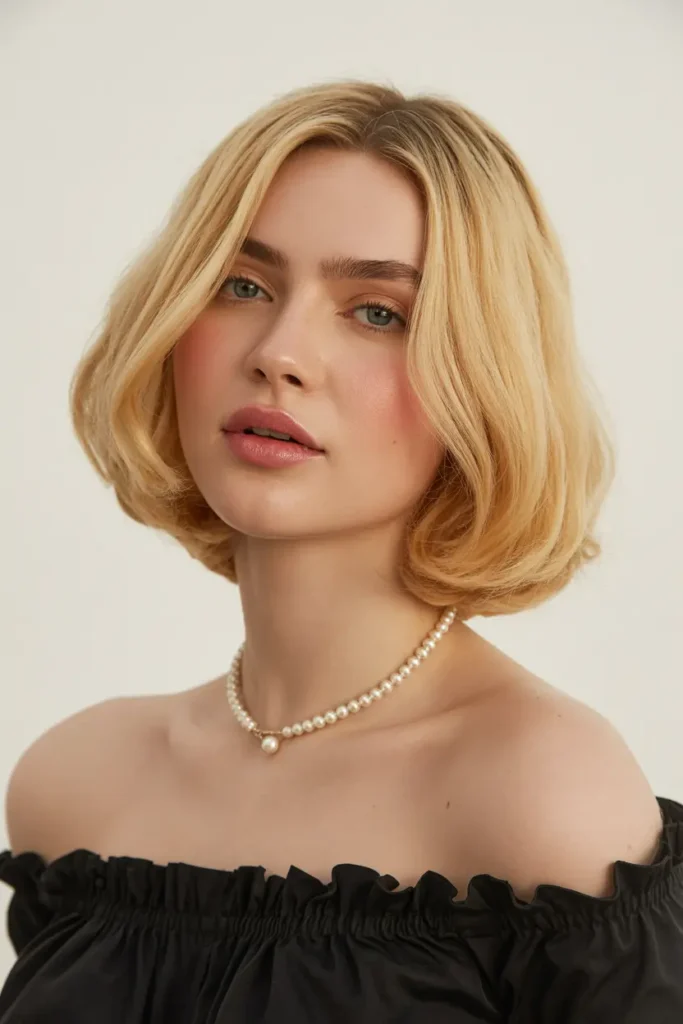 18. Tapered Inverted Bob