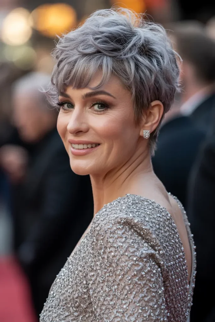 20. Choppy Short Cut