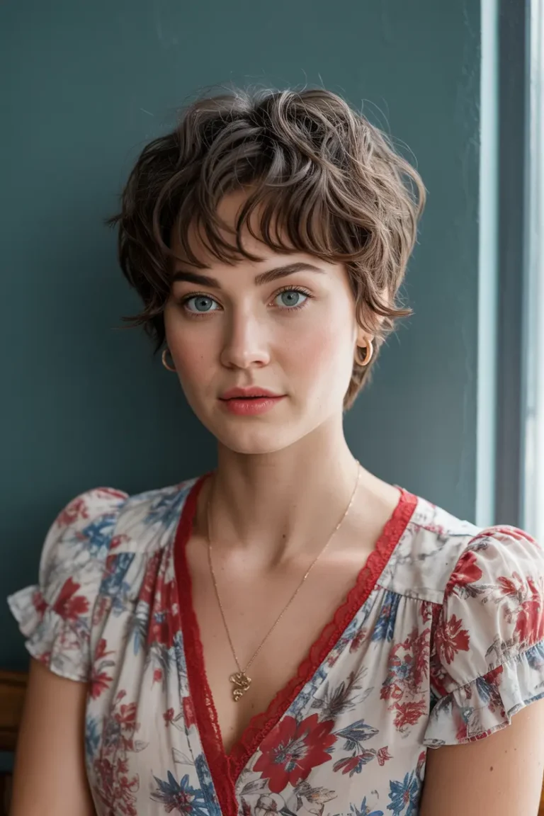 24 Chic 90s Pixie Cut Styles That Are Back in Fashion