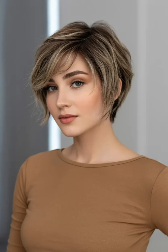 21. Choppy Pixie Bob