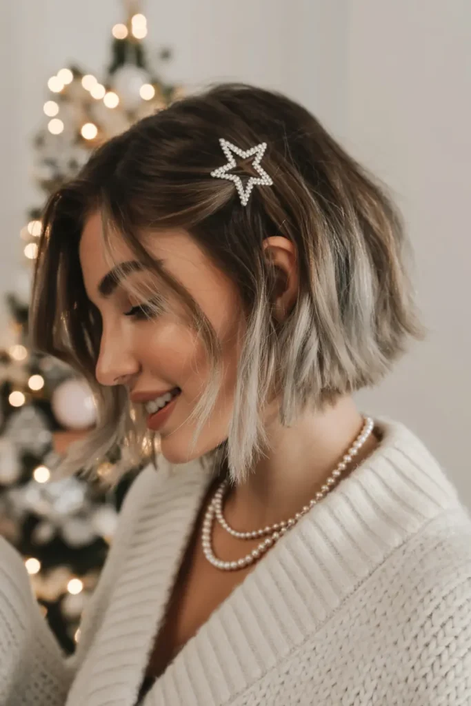 21. Quick Textured Pin Look